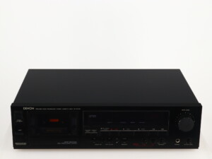 Denon DR M24HX Cassette Deck - Image 12
