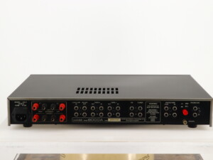 Audiolab 8000A Integrated Amplifier - Image 4