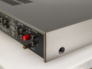 Audiolab 8000A Integrated Amplifier - Image 8