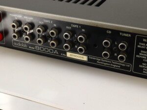Audiolab 8000A Integrated Amplifier - Image 11