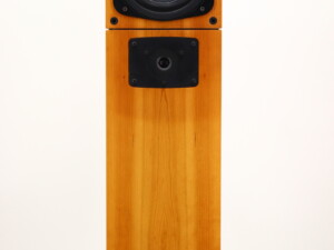 Naim Allae Floorstanding Speakers - Cherry