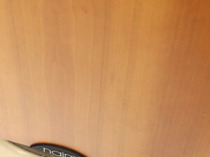 Naim Allae Floorstanding Speakers - Cherry - Image 12