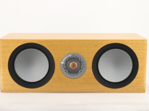 Monitor Audio Silver 150 Centre Speaker - Oak