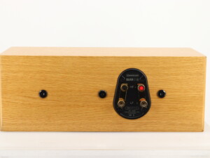 Monitor Audio Silver 150 Centre Speaker - Oak - Image 4