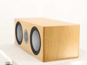 Monitor Audio Silver 150 Centre Speaker - Oak - Image 7
