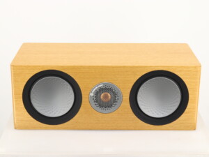 Monitor Audio Silver 150 Centre Speaker - Oak - Image 13