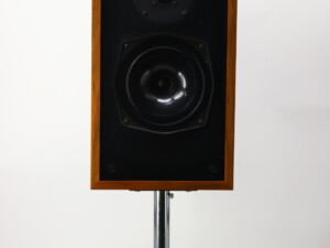 Swallow Acoustics Model 1200 Standmount Speakers
