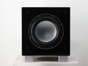 REL S3 SHO Subwoofer - Piano Black