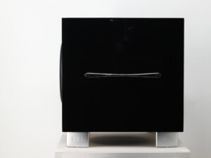 REL S3 SHO Subwoofer - Piano Black - Image 3