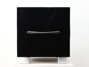 REL S3 SHO Subwoofer - Piano Black - Image 5