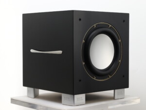 REL S3 SHO Subwoofer - Piano Black - Image 6