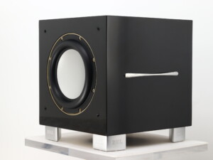 REL S3 SHO Subwoofer - Piano Black - Image 7