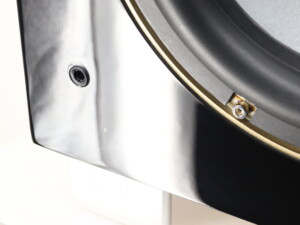 REL S3 SHO Subwoofer - Piano Black - Image 11