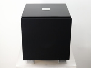 REL S3 SHO Subwoofer - Piano Black - Image 12