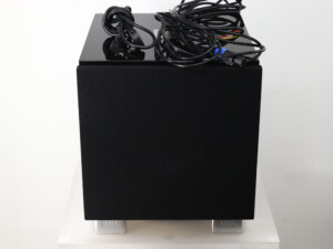 REL S3 SHO Subwoofer - Piano Black - Image 13