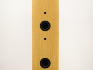 Monitor Audio Silver 500 6G Floorstanding Speakers - Light Oak - Image 4