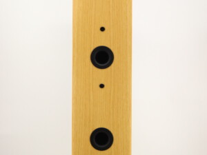 Monitor Audio Silver 500 6G Floorstanding Speakers - Light Oak - Image 9