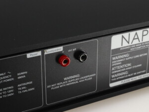 Naim NAP 250-2 Power Amplifier (2006) - Image 10