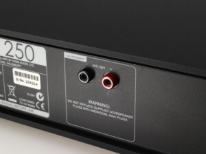 Naim NAP 250-2 Power Amplifier (2006) - Image 11