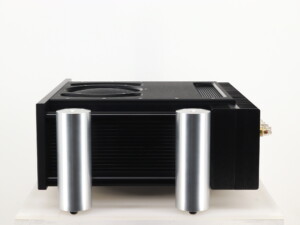 Chord Electronics SPM1200 MkII Power Amplifier - Black / Silver Legs - Image 3