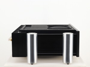 Chord Electronics SPM1200 MkII Power Amplifier - Black / Silver Legs - Image 5