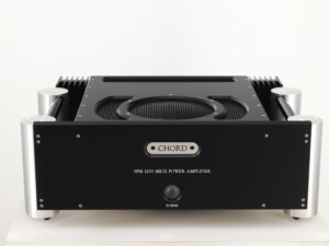 Chord Electronics SPM1200 MkII Power Amplifier - Black / Silver Legs - Image 11