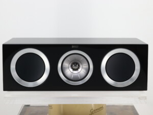 KEF R200c Centre Speaker - Black Gloss