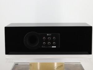 KEF R200c Centre Speaker - Black Gloss - Image 4