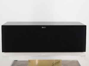 KEF R200c Centre Speaker - Black Gloss - Image 6