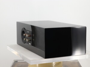 KEF R200c Centre Speaker - Black Gloss - Image 8