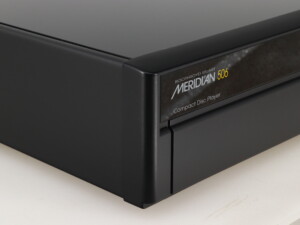 Meridian 506 CD Player - Image 9