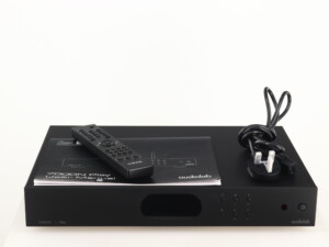 Audiolab 7000N Play Streamer - Black - Image 12