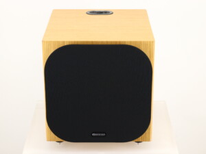 Monitor Audio Silver W-12 Subwoofer - Oak - Image 12