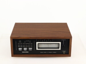 Shira Model 8H-15 8-Track Player - Image 10