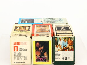 Shira Model 8H-15 8-Track Player - Image 11