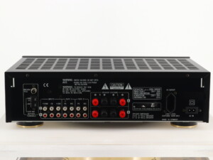 Denon DRA 585RD Receiver - Image 4