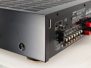 Denon DRA 585RD Receiver - Image 7