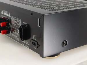Denon DRA 585RD Receiver - Image 8