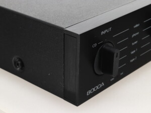 Audiolab 8000A Integrated Amplifier - Image 7
