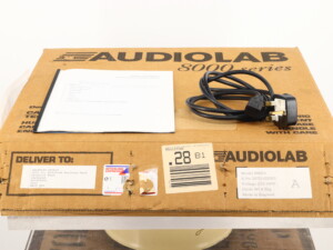 Audiolab 8000A Integrated Amplifier - Image 13