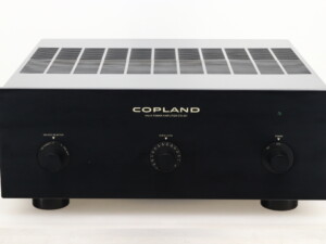Copland CTA 501 Integrated Amplifier - Black