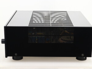 Copland CTA 501 Integrated Amplifier - Black - Image 3