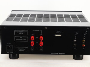 Copland CTA 501 Integrated Amplifier - Black - Image 4