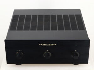 Copland CTA 501 Integrated Amplifier - Black - Image 6
