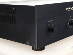 Copland CTA 501 Integrated Amplifier - Black - Image 7