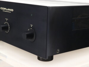 Copland CTA 501 Integrated Amplifier - Black - Image 8