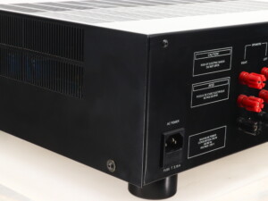 Copland CTA 501 Integrated Amplifier - Black - Image 9