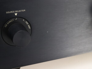Copland CTA 501 Integrated Amplifier - Black - Image 11