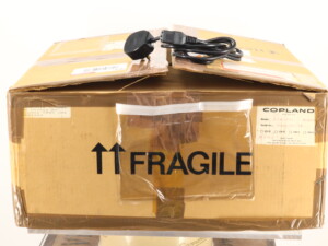 Copland CTA 501 Integrated Amplifier - Black - Image 13