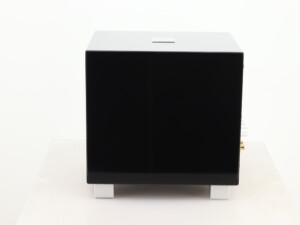 REL Acoustics T-Zero Subwoofer - Piano Black - Image 3